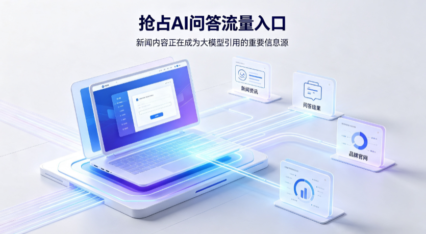 2026 海外流量新格局：长春GEO 内容如何抢占 AI 问答流量入口