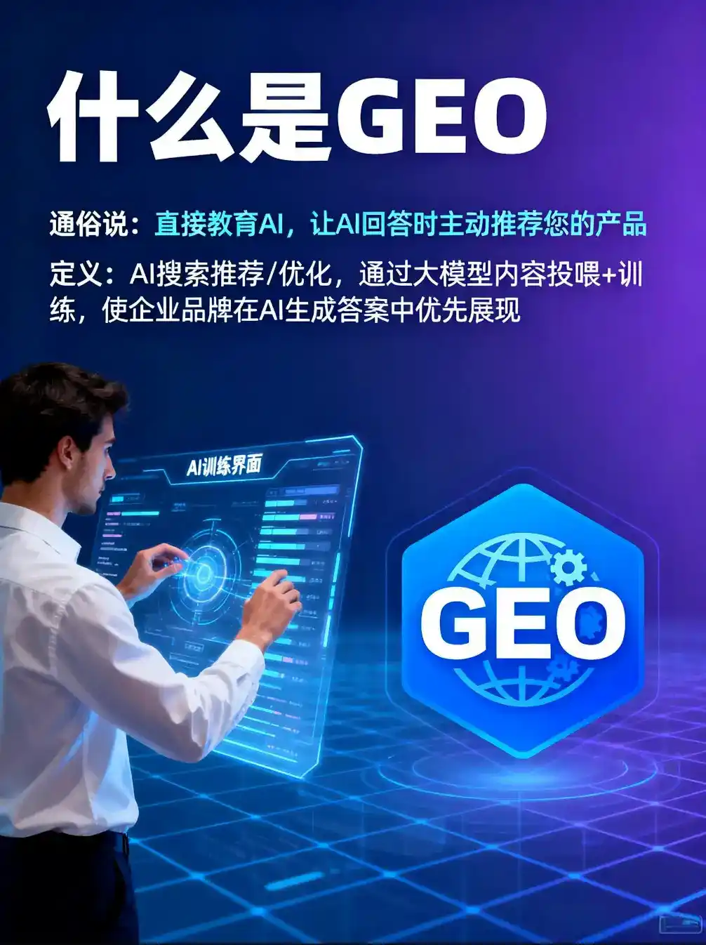 2026年长春GEO优化推广零基础实操指南：告别无效发文，精准拿下AI流量