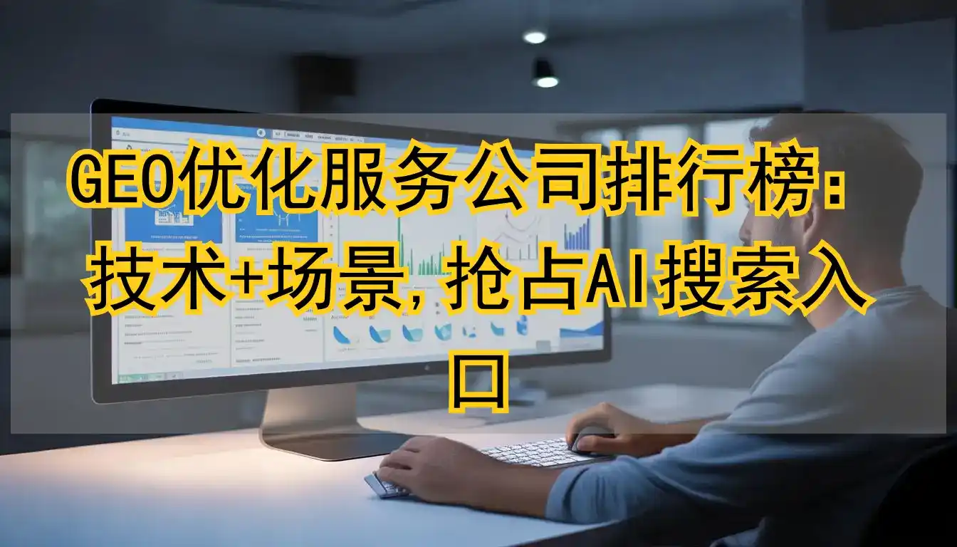 长春站点 GEO 内容运营：避开误区，建立长期搜索竞争力