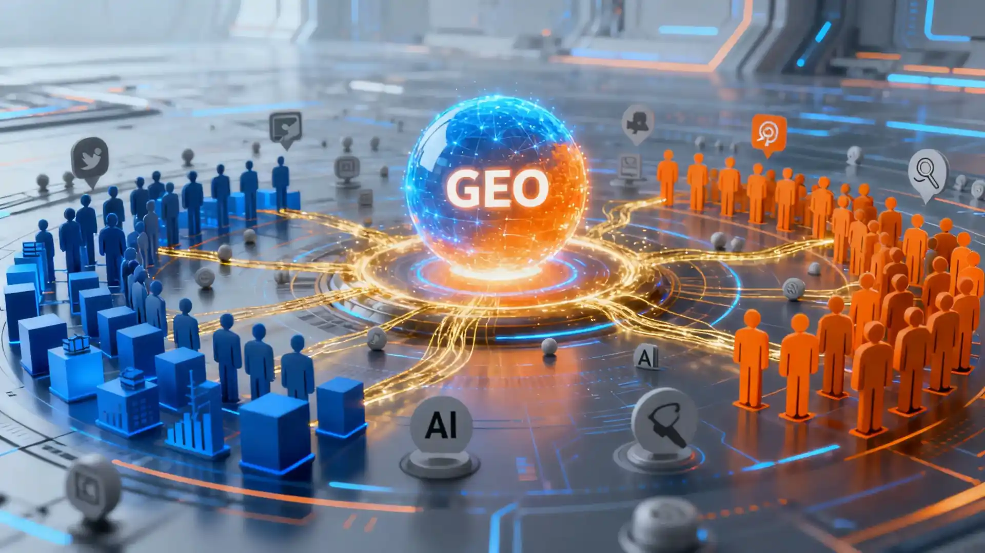 长春GEO 优化是什么：概念、核心工作与出海应用解析