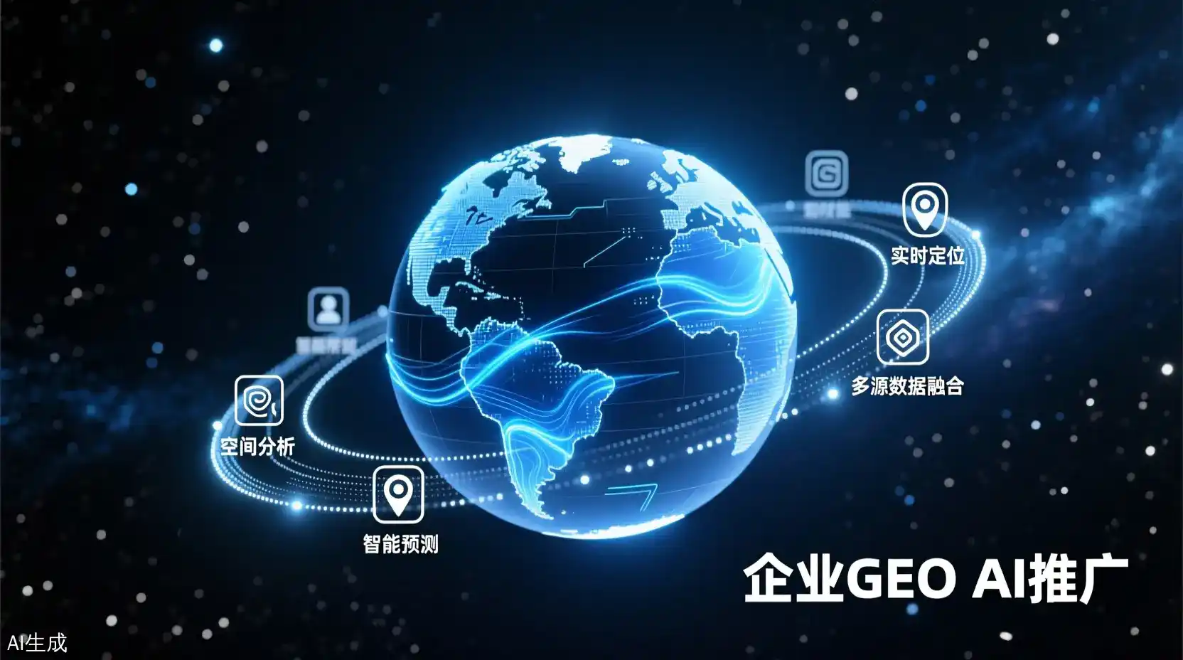 解读长春GEO优化：融入生活与社会的精细化地理服务
